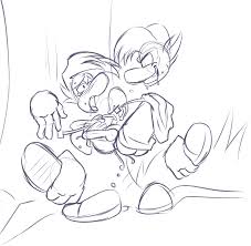 Post 1480200: Rayman Rayman_(series) Rayman_Origins raymesis