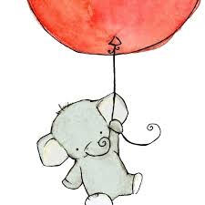 Knitting Elephant Google Zoeken Met Afbeeldingen Schattige Schilderijen Cartoon Olifant