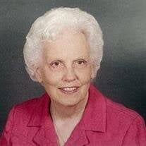 Sarah Douglas Williams Obituary