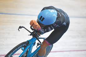 Filippo ganna won gold in the men's time trial as geraint thomas finished fourth at the road world championships in italy. Four The Record Inside The Race To Smash The Individual Pursuit Four Minute Barrier Cycling Weekly