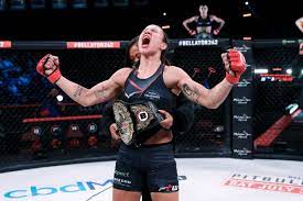 Apr 26, 2009 · the latest tweets from bellatormma (@bellatormma). Bellator 262 Results Juliana Velasquez Ekes Out Split Decision Over Denise Kielholtz To Defend Title Mma Fighting