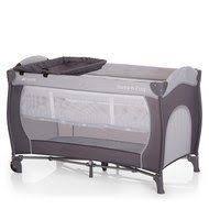 Hauck Reisebett Set Sleep N Play Center 60 X 120 Stone Kinderbett Klappbar Bett Und Reisebett