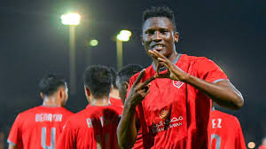 | copa desafío de la afc. Duhail S Michael Olunga Leads Goal Scorers In Asian Champions League 2021