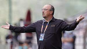 Benjamin was born in new york city. Benitez Teeters On The Brink As Dalian Relegation Threat Intensifies Cgtn