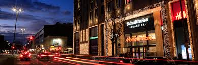 ˈʃʊltaɪs) was the head of a municipality (akin to today's office of mayor), a vogt or an executive official of the ruler. Schultheiss Quartier S Seasonal Sparkle Across The European Placemaking Magazine