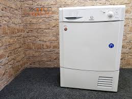 It is one of the leading european manufacturers and distributors of major domestic. Indesit 8kg Idc8t3 Timed Condenser Dryer J2k Appliances