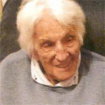 Obituary information for Dorothy Jones