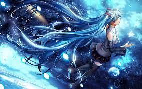 Fond d'ecran iphone fond d'ecran telephone fond d'écran hd fond d'écran 4k. Download Wallpapers 4k Hatsune Miku Space Art Manga Vocaloid Besthqwallpapers Com Hatsune Miku Hatsune Miku Wallpaper
