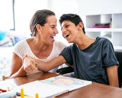 Do keep in mind, however, that you need to be respectful and understanding. Home Association For Children With Disability