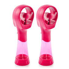 O2cool Elite Handheld Misting Fan 2pk Target