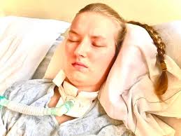 Helping a family in need at Children's Hospital