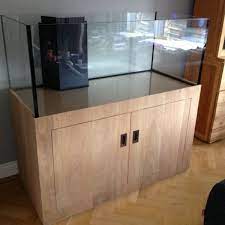 Aqua Luxury Aquariumbouwers Desain Akuarium Akuarium Meja Akuarium
