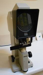 It is also known variously as a restricted access we have 1 comments on how to use a focimeter. Nikon Projection Focimeter Used Focimeters Ophthalmic Equipment Used Optical Equipment And Ophthalmic Instruments Largest Online