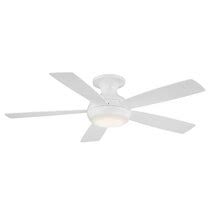 White sands resort is your escape to elegant simplicity in the hamptons. Wayfair White Cream Ceiling Fans You Ll Love In 2021