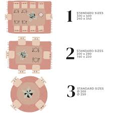 Traditional is not a bad word. Rug Size Guide Putting The Rug In The Perfect Spot Benuta