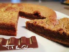 Recette Du Gateau Au Chocolat Kinder Chocolat Kinder Recette Gateau Gateau Chocolat