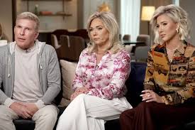 Savannah Chrisley Reveals She Is 'Moving Into a Condo' Following Parents' Prison  Release