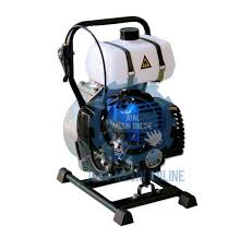 Merk pompa air yang handal berikutnya adalah grundfos. Jual Mesin Pompa Air Alkon 1 5 Inch Waterpump Portable Mp 15 Fx Berkualitas Di Lapak Mesinonline Bukalapak