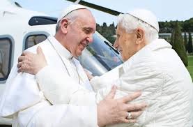 Nach dem tod von papst johannes paul ii. Rucktritt Von Papst Benedikt Xvi Marmelade Meditation Und Etwas Hausmusik Politik Stuttgarter Nachrichten