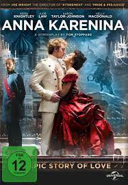 The plot of the film is the love of a married woman, anna karenina, and a young officer, alexei vronsky. Review Anna Karenina Film Medienjournal