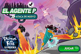 El Agente P Ataca De Nuevo Phineas Y Ferb Wiki Fandom