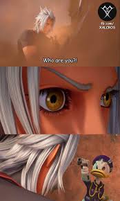 I Don T Know How To Feel About This But It Certainly Made Me Laugh Kat The Gamer Gal Kingdom Hearts Fanart Kingdom Hearts Funny Kingdom Hearts