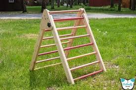 Check spelling or type a new query. Diy Pikler Triangle Free Plans A Butterfly House