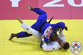 He was born in sao tome and principe (stp) in africa. Jorge Fonseca Confirms Himself On The World Championship Throne In 100 Kg Germany Gold In 78 Kg Oa Sport Archysport