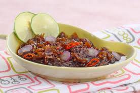 Berikut 7 cara membuat sambal. Resep Sambal Kecap Bawang Enak Ini Bikin Lauk Apapun Jadi Lebih Lezat Semua Halaman Sajian Sedap