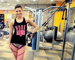 Urvashi Rautela Exercise Diet Plan Workout Fitness