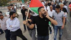Freiheit, sicherheit, wohlstand und demokratie fordert der amerikanische außenminister zurecht für die palästinenser. Proteste Gehen Weiter Mehr Als 1000 Palastinenser An Gaza Grenze Verletzt Politik
