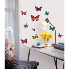 We did not find results for: Roommates Butterfly 3 D Wall Decal Acc0003b3d The Home Depot