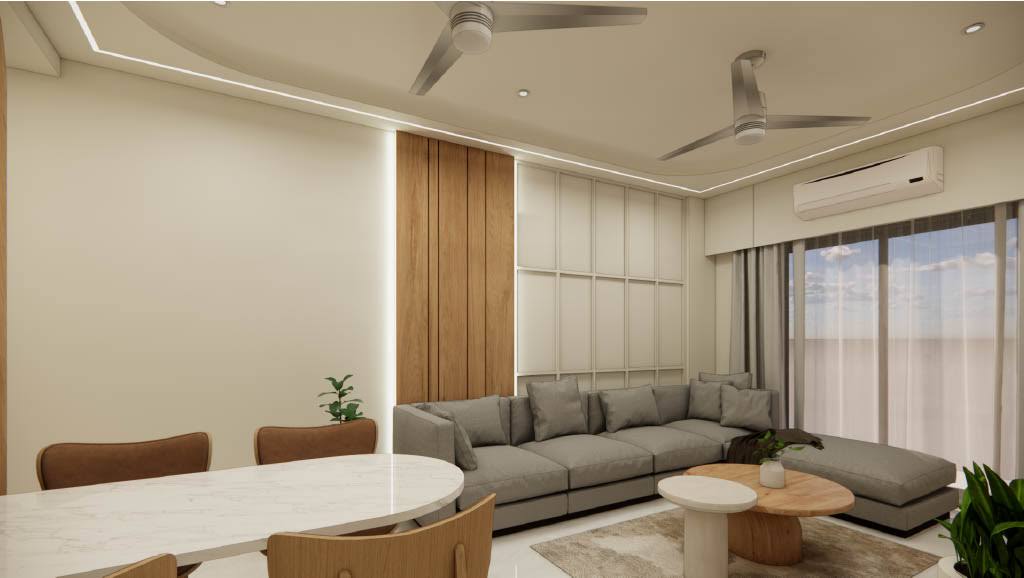 Luxury Living Room Design Vadodara product image