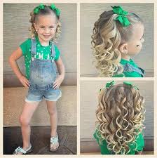 These 10 super easy toddler girl hairstyles will help you keep the 'do cute while cutting down on time spent styling hair before school or any other event. Pinterest Ideas Of Diaryofablessedmom Little Girl Hairstyles Hair Styles Girl Hairdos