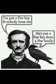Merry Halloween Better After Poe Boy Nobody Loves Me Laugh