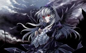 The gothic anime subculture is one of the world's largest scene and may 22 is dedicated to celebrating it. Anime Goth Wallpapers Wallpaper Cave