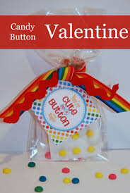 Cute As A Button Candy Button Valentine Tag By Makinglifewhimsical Valentines For Kids Valentines Party Valentine Crafts For Kids