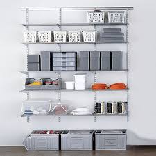 Form function nt stocks all elfa shelving components for your home, office elfa shelving & storage solutions. Elfa Garage Shelving Best Selling Solution I Store