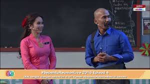 Saksikan musim terbaru sepahtu reunion al puasa 2021 kembali dengan 8 episod di sepanjang ramadan ini bermula pada 8 april setiap hari khamis, jam 9 malam di astro warna dan… keluarga baha don. Sepahtu Reunion Live 2016 Episod 4 Recap Youtube