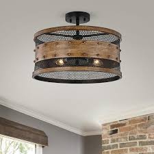 All flush mount lights can be shipped to you at home. Semi Flush Mount Lights Kitchen Ceiling Lights Semi Flush Flush Mount Lights