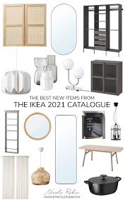 The Best New Items Of The Ikea 2021 Catalogue Black White Neutral Pieces That Look Expensive In 2020 Ikea Interior Ikea Ikea Decor