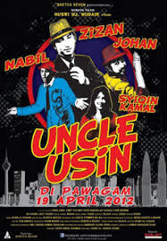 N/a jangan pandang belakang congkak tells the story of three youths who each received a letter from the late pak sudir inviting them to his house. Uncle Usin Filem Bahasa Melayu
