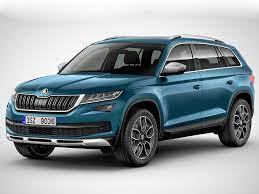 Exporting skoda uae world wide. 2018 Skoda Kodiaq Scout Variant Debuts Coming To Uae Drive Arabia