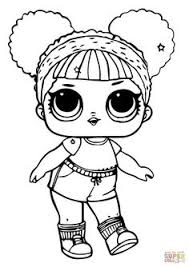 The franchise only includes protagonists of animated films from the walt disney animation studios films, with t. 15 Lol Surprise Dolls Coloring Page Ideas Coloring Pages Lol Dolls Coloring Pages For Kids