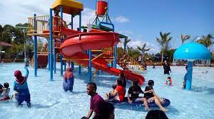 Maybe you would like to learn more about one of these? Air Alami Tanpa Bahan Kimia Mercy Water Park Tempat Rekreasi Asyik Tribun Manado