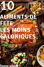 10 Aliments De Fete Les Moins Caloriques Recettes De Cuisine Repas Repas Equilibre