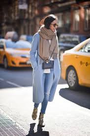 Colori & abbinamenti 21 ottobre 2019. Azzurro Tutti I Segreti Per Indossarlo Con Stile Anche D Inverno Dilei