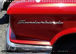 Red 1965 ford thunderbird coupe 390cid v8 3 speed automatic available now! Ford Thunderbird Calvendo