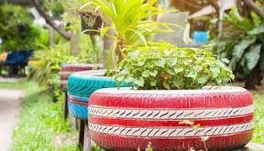 Maybe you would like to learn more about one of these? 5 Ways To Decorate Your Garden With Waste Material Lifeberrys Com