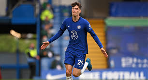 Kai havert celebration goal champion league final. Epl Havertz Stars As Chelsea Tighten Grip On Fourth Place Channels Television